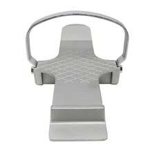 Aluminium Door Lifter Board Foot Drywall Plasterboard Sheet Fitting Tool - Silver - View 8