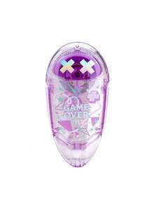 1 Pc Dustproof Sliding Correction Tape Robot Game Style Portable Student Stationery For Correcting Mistakes Cute Study Stationery