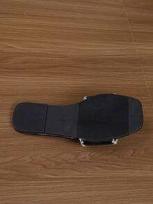 Summer New Fashion Versatile Casual Slip-On Comfortable Flat Sandals, Retro Beach Shoes