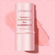 JAYSUING Wrinkle Bounce Multi Balm Stick | Collagen Wrinkle Stick | Korean Skin Care | All-In-One Hydrating Eye Cream Neck Cream Face Moisture Balm | Watery Glow Skin Care - Formal Wear - View 4