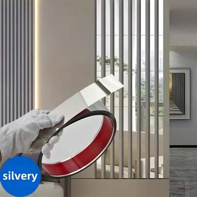 不锈钢钛合金扁平装饰条，黑色钛金背景墙、天花板边缘装饰条，带背胶金属条