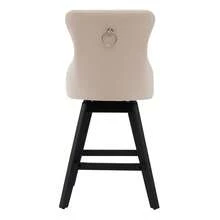 Tabourets de bar - Beige - Voir 10
