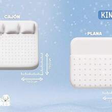 Mosquito Net - Sky Blue + Individual - View 10