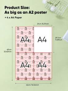 1pc Custom Wrapping Paper,Custom Face Wrapping Paper, Custom Gift Wrap, Personalized Wrapping Paper, Personalized Gift Wrap, Customized Paper With Face And Text, Christmas Wrapping Paper, Funny Christmas Customised Gift, Party Paper, Holiday, Wrap Paper, Packing Paper, Christmas Gift, Santa Claus, Santa Hat, 42*60cm, Gift For Him/Her - Three-face Style - View 5