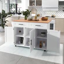 Buffets & Sideboards - White - View 6