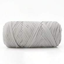 1/2 Pack Premium T-Shirt Yarn - 200g/Skein High Elasticity Roving Yarn, Soft & Stretchy Polyester Yarn, Ideal For Vibrant Crochet & Knitting Projects, Home Decor DIY Crafts Like Weaving, Crochet, Handmade Bags, Baskets, Blankets, Mats, Shoes, Slippers, Pillows And Dolls, Multi-Color Yarn, Polyester Yarn, Weaving Supplies - Multicolor - View 14