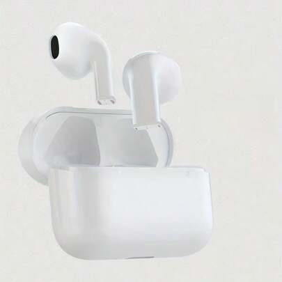 New Wireless Minimalist In Ear Music Earphones, Sports Mini Earbuds, TWS HIFI Dolby Earbuds, 9D Deep Bass Stereo High-Definition Calling Earphones, Suitable For Various Types Of Mobile Phones, Gaming Earphones, Couple Smart Earphones, Valentine's Day Gifts