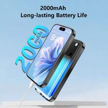 SOYES 4G MINI SMART PHONE - 3.7 HD Touch Screen Display. Android 12. 2000mAh Battery. 3GB + 32GB. Wi - Fi & Bluetooth. Downloads App  Via Wi - Fi. Valentine's Day Gifts. For Boys And Girls. Operation Is Simple. Mini Phone. - 藍色 - 查看 5