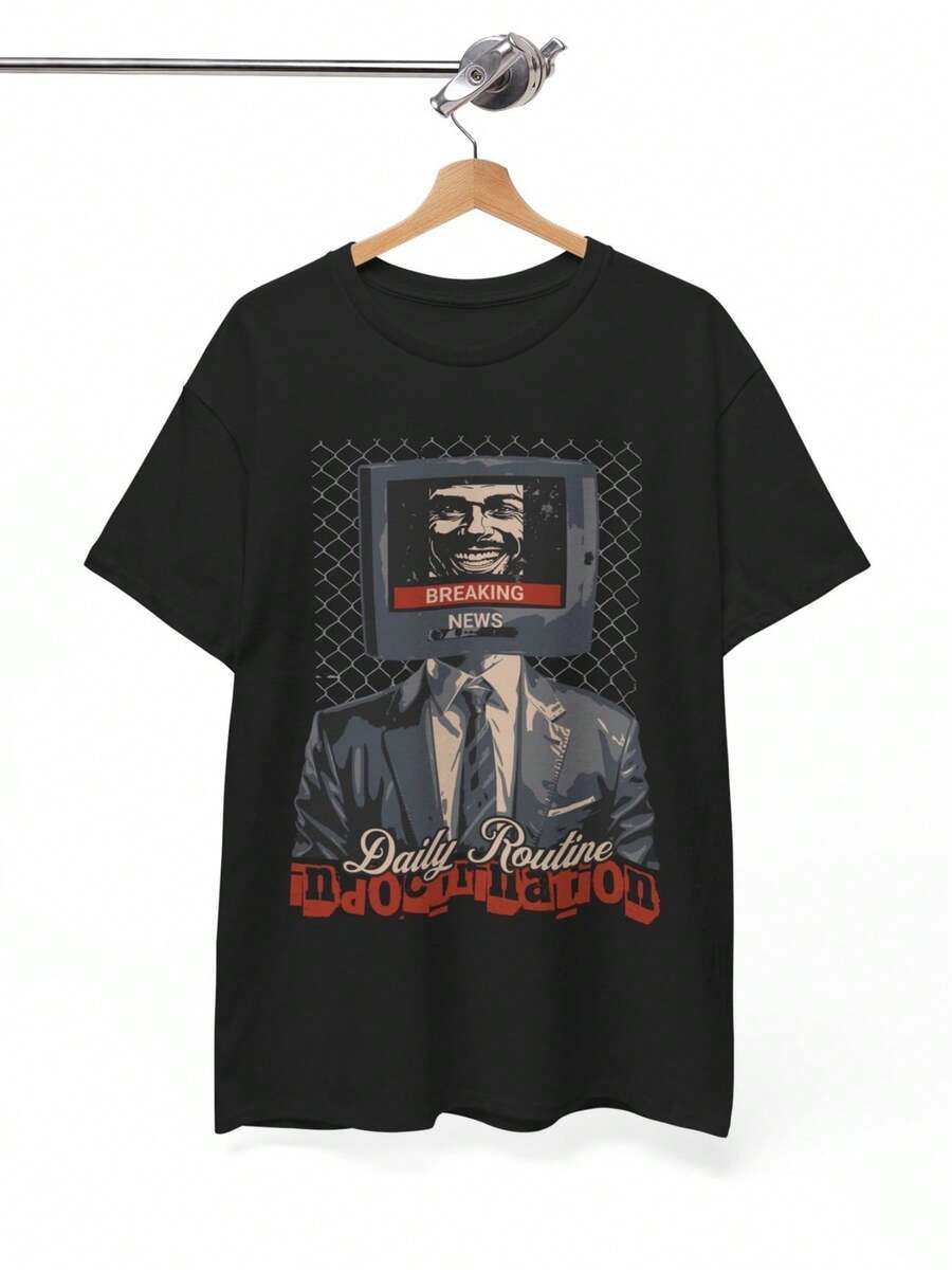 V39 Hop Civil Regime  Inaka  Streetwear - Black - View 1