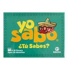 New Yo Sabo Card Game! A Bilingual Game, Family Game, And-Building Game. - gừng - Xem 2
