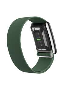 5.0/MG CoreKnit Wristband – Compatible With 5.0 – Comfortable, Versatile, Performance Knit Fitness Accessory For 24/7 Activity, Sleep, Recovery Tracker