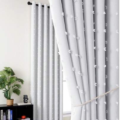 3D Decorative Blackout Curtains