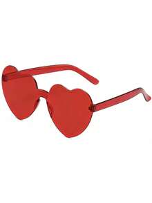 1 Set Romantic Cupid Angel Costume Accessories, Including Heart Glasses & Bow Arrow, Suitable For Women, For Costume Party, Role Play Games, Also An Ideal Valentine's Day Gift - Multicolor - View 10