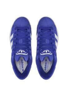 Adidas Campus 00s 儿童运动鞋 半透明蓝/云白/生胶底 JH6333 - 半透明藍/雲白/膠 - 查看 4