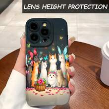 Basic Phone Cases - Black - View 4