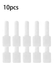 20 piezas de ataduras organizadoras de cables, correas adhesivas reutilizables de gancho y bucle, adecuadas para electricistas, sistema de gestión de cables, esencial para volver a la escuela - Unitalla - Ver 12