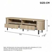 Television Stands & Entertainment Centers - Default - View 9
