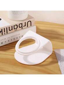 Elevated Cat Bowl - Neck Protection High Stand Bowl - Tilted Transparent Cat Bowl - Non-Slip Base - Dog Food Bowl - 1L - View 2