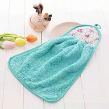 Toallas de Cocina Colgantes con Lazo – 3 Piezas - Embalaje estándar - Ver 2