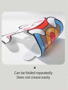 Kids Easter Bunny Target Toss Game Set, Cartoon Fabric Throwing Training Game With 3 Balls + 1 Hook, Family Party Easter Gift, Suitable For Boys And Girls - Multicolor - View 7