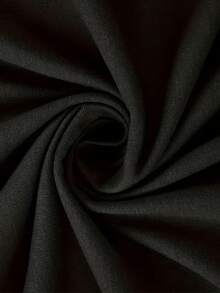 Big Size T Shirt Rabbit With Glasses And Pink Bubblegum Print Women Short Sleeve Easter Day Casual Wear Soft Comfortable 220Gsm - 黑色 - 查看 4