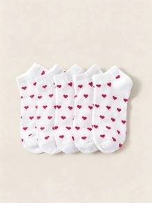 5/10 Paar Damen/Herren/Ins/Boye Klassische einfarbige graue Socken, weich & bequem, lässig & vielseitig, geeignet für Studenten/Erwachsene, Sport, Zuhause, Feiertage, Geschenke, Alltag. Farbkombinationen erhältlich. - Verschiedenfarbig - Übersicht 3