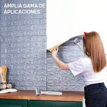 40 mm de Wallpaper Seam Roller Tool de acero inoxidable Herramienta de Placa de Rodillo de Mano DIY Rodillo de Costura de Borde de Papelde - como en la foto - Ver 4