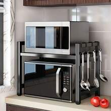 Prateleiras de padeiro - Preto Grosso - Ver 3