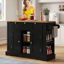 Buffets & Sideboards - Black - View 9