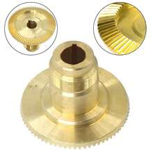 ZhdnBhnos Milling Machine Servo Power Feed Brass Mill Gear Right - Variant,1 - View 6