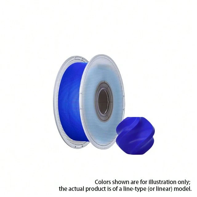 Bambu Lab PLA Basic 3D 列印耗材 1.75mm 線徑 ±0.03mm 精準度 1kg 高韌性抗斷裂 3D 列印高效適配 深藍 - 深藍10601 - 查看 1