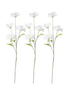 1束人造花，情人节，礼物