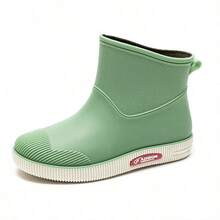 Women Rain Footwear - Green - View 9
