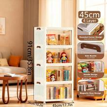 Storage Bins - White - View 2