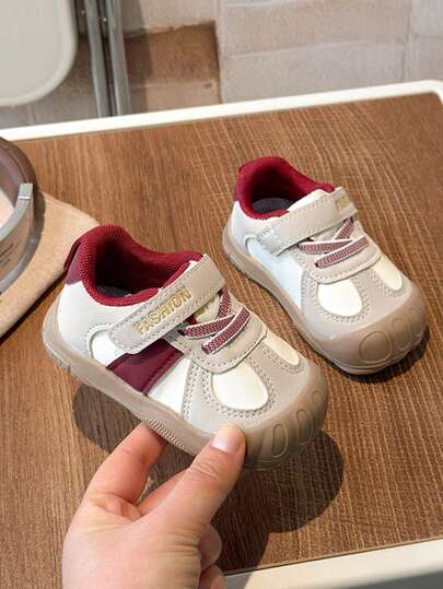 Toddler First Walking Shoes, New Spring/Autumn Boys Girls Soft Sole Casual Sneakers