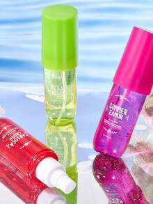 90毫升巴西夏季香氛喷雾，车载空气清新剂，为您带来嗅觉盛宴。持久留香，大容量，三种独特香型可选，高品质香薰，适用于各种场合的除臭和香氛提升，便携易用，是馈赠佳品。 - 彩色 - 查看 10