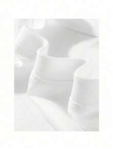 Disney Men's White "There Is No Sign Of Intelligent Life Anywhere" Toy Story Pattern T-Shirt-Casual Round Neck, Short Sleeves, Summer T-Shirt Designed By Buzz Lightyear, Casual Wear | Playful Printing | Comfortable Fit - White - View 3