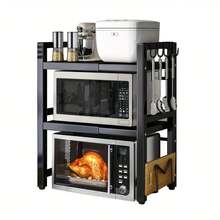 Baker's Racks - White - View 6