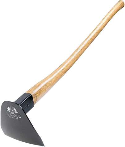 Rogue  Field  With 5-1\/2" Head, 40" Hickory Handle