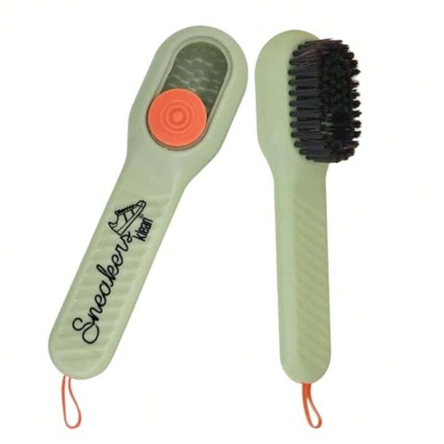 CYPNSNEAKERS KLEAN Cepillo con dispensador de jabón líquido para el Cuidado de Tus Sneakers 1 CepilloFashion - 224402782 - Ver 1