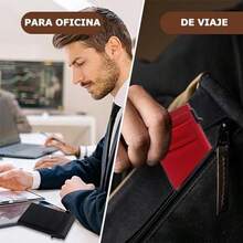 Long Wallets - Rojo - View 5