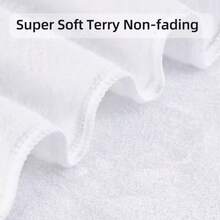 Soft Knitted Farmhouse Cow Print Kitchen Towel, Highly Absorbent Cartoon Design, Machine Washable Reusable Dish Cloth For Home, Kitchen, Bathroom, Car, Window Cleaning - Multicolor - View 7