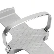 Aluminium Door Lifter Board Foot Drywall Plasterboard Sheet Fitting Tool - Silver - View 9