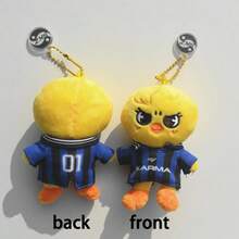 SKZ KPOP STAY 4th Regular Album "KARMA" Plush Doll, Fan Collectible Gift, Birthday Gift, Easter Gift - Multicolor - View 3