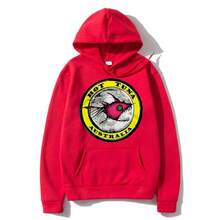 sweat-shirt à capuche vintage Tuna Surf Surfing Surfs Up, pour hommes et femmes. Sweat-shirt décontracté et ample pour surfeurs et plage. Streetwear décontracté pour hommes. - Gris pâle - Voir 11