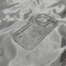 1Pc Mobile Phone Case All-Inclusive Anti-Drop Mobile Phone Case Protective Case Is Suitable For A Variety Of  Models Including 1615141312 Mobile Phone Case 11 Pro MaxPlusX87 Is A Popular Birthday Gift Business Gift Durable Anti-Fouling And Anti-Fingerprint New Men's And Women's Mobile Phone Case~ Space Case - Transparent - Holy Muse 1102WCYOUR-BELOVED-PHONE Christmas Gifts Christmas Gifts, New Year Gifts, Valentine's Day GiftsYOUR-BELOVED-PHONE Christmas Gifts Christmas Gifts, New Year Gifts, Valentine's Day Gifts - 透明的 - 查看 9
