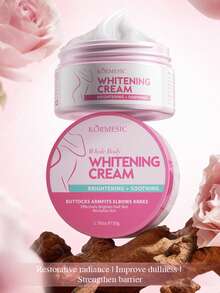 Body Cream For Whitening And Moisturizing The Whole Body - 全身美白霜 - 查看 1