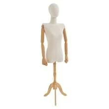 YUNRUX Mannequins - Khaki - View 7