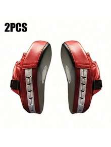 This Punching Target Features An Ergonomic Curved Design That Mimics Natural Striking Zones, Providing Instant And Realistic Feedback With Every Hit. - Multicolor - View 12