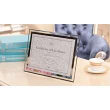 Document Photo Frame - A4 - Voir 2